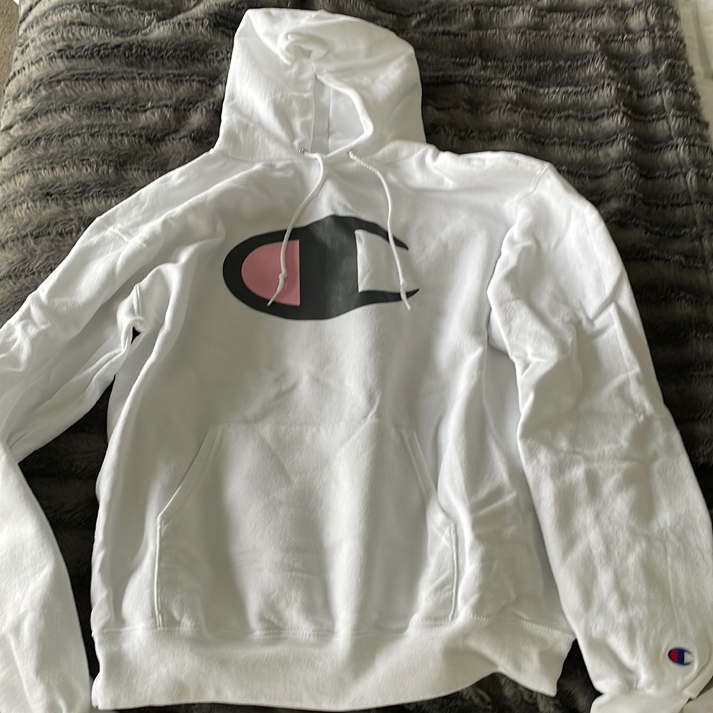 Champion hoodie